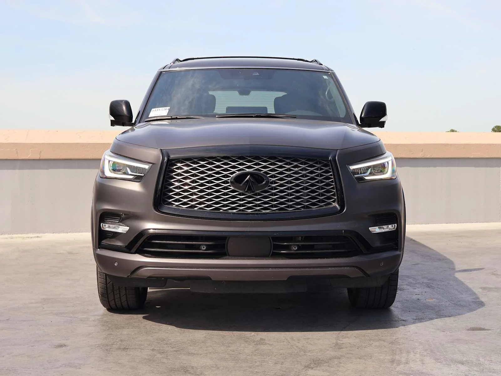 Certified Used 2024 Anthracite Gray INFINITI SENSORY image 2