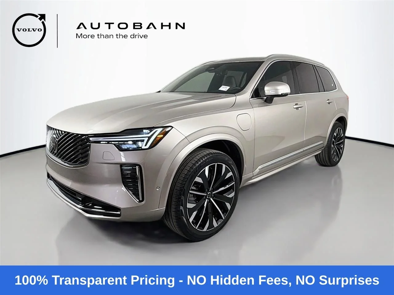 New 2026 Bright Dusk Volvo Plus image 1