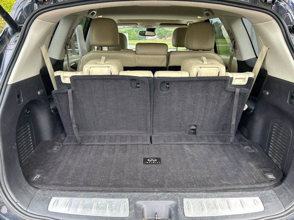 Used 2015 Blue INFINITI Base image 6