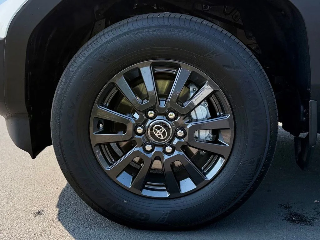 Certified Used 2025 Ice Toyota 1958 image 9