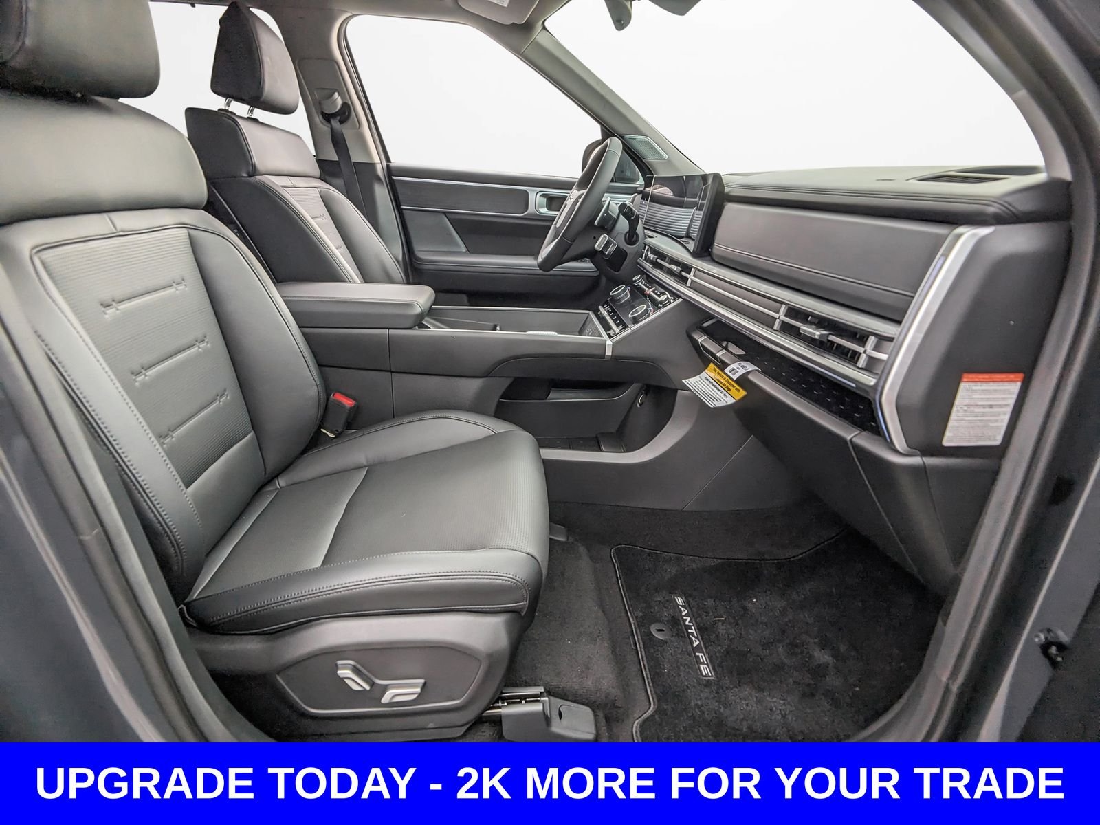 2026 Hyundai Santa Fe Limited - Photo 30