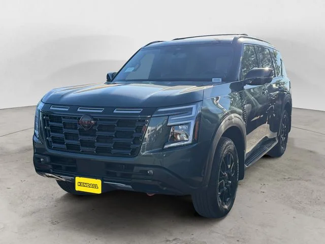 New 2026 Alpine Metallic Nissan PRO-4X® image 1