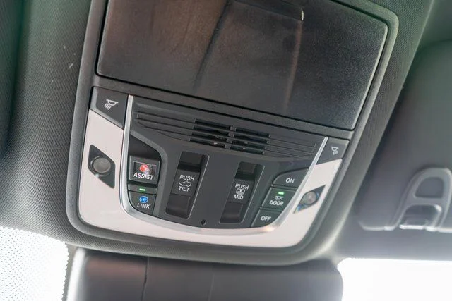 Used 2025 Black Acura A-Spec Advance Package image 45