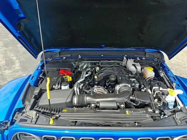 Certified Used 2025 Blue Jeep Rubicon image 26