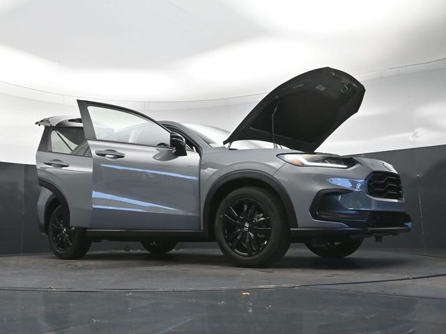 Used 2027 Gray Honda Sport image 36