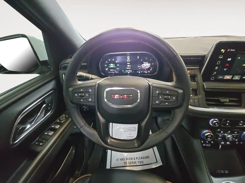 2023 GMC Yukon XL AT4 - Photo 12
