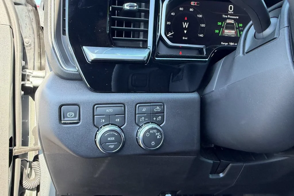 New 2026 Sterling Metallic GMC SLE image 22