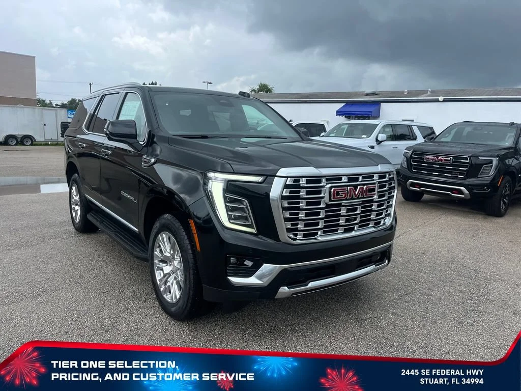 New 2026 Onyx Black GMC Denali image 3