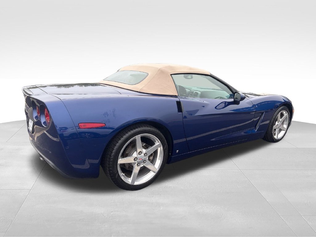 Used 2006 Blue Chevrolet Base image 5