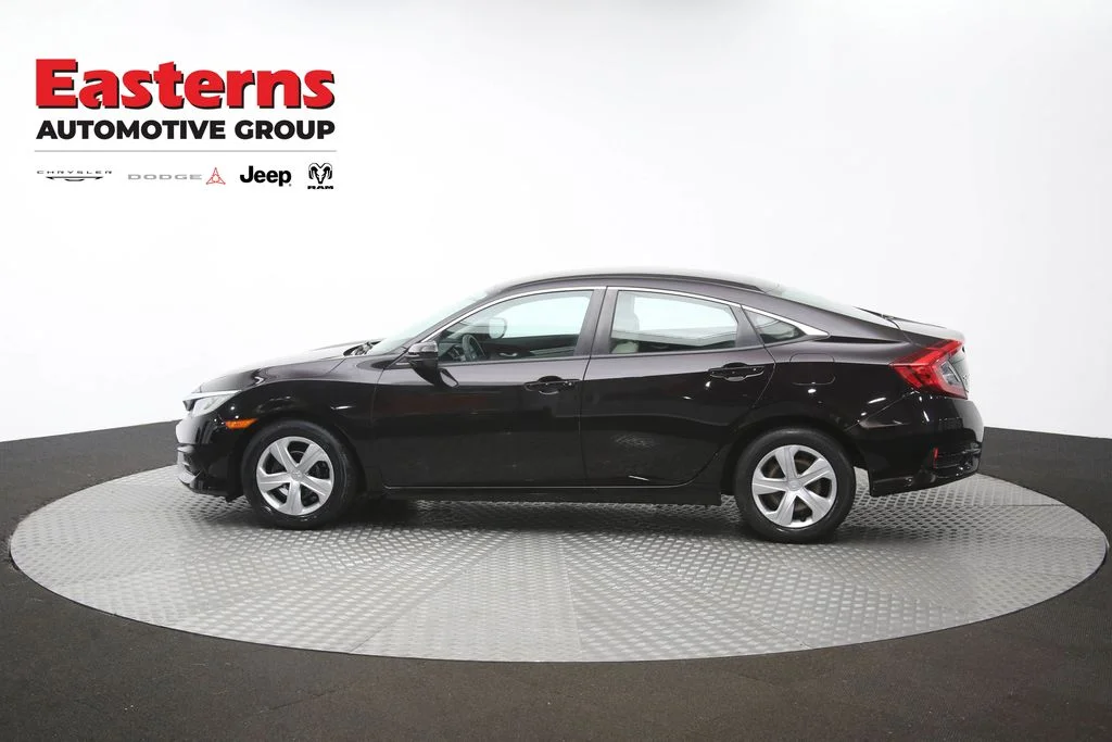Used 2018 Black Honda LX image 58