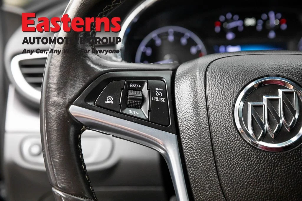 Used 2021 Black Buick Preferred image 14