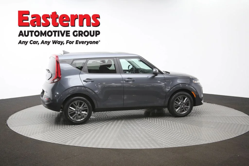 Used 2021 Gray Kia S image 45
