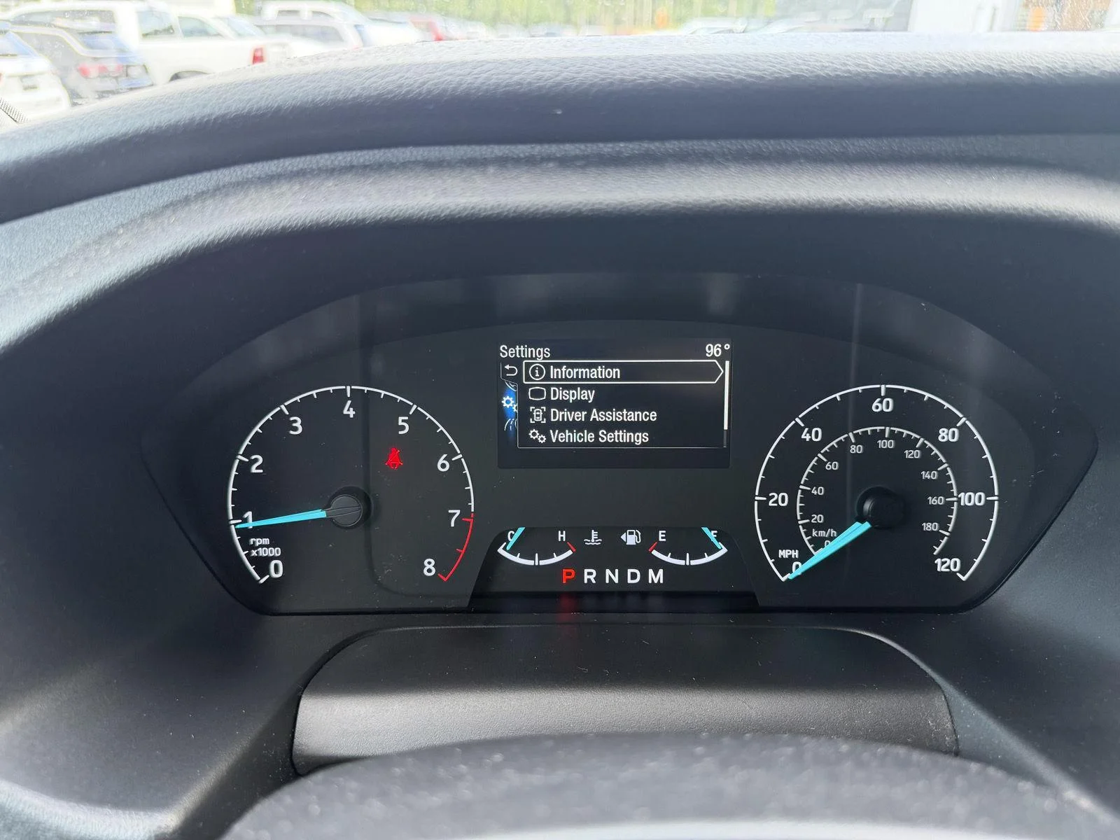Used 2023 Oxford White Ford 350 XL image 9