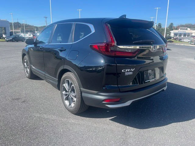 Used 2022 Black Honda EX-L image 5