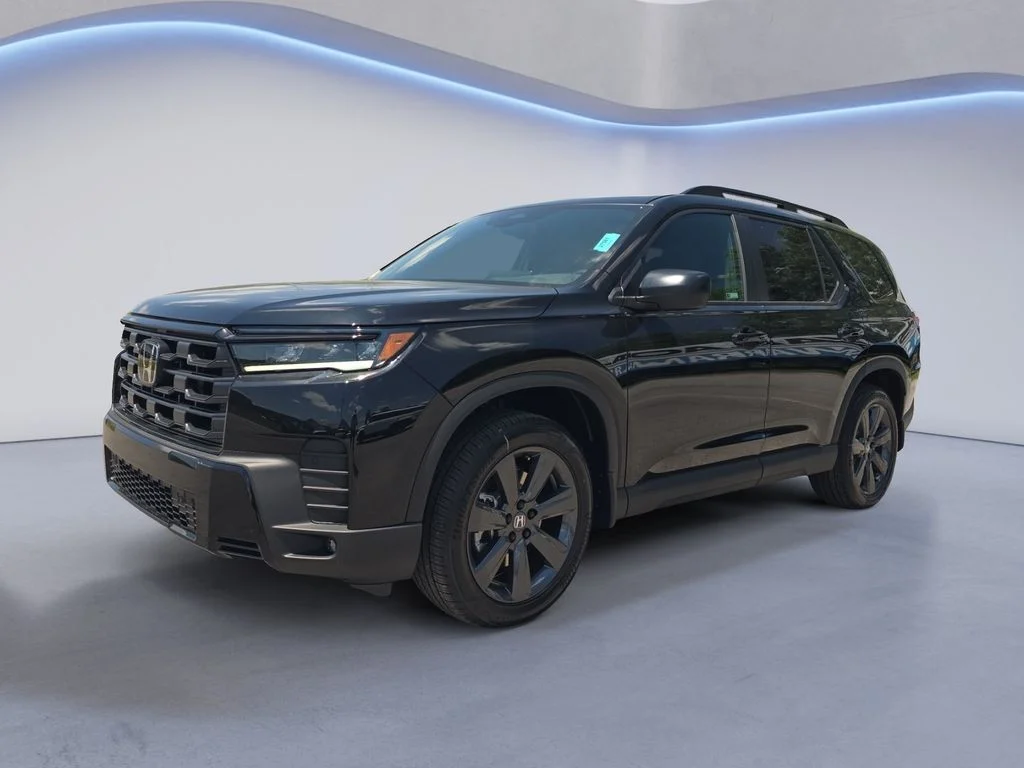 2026 Honda Pilot Sport AWD's photo