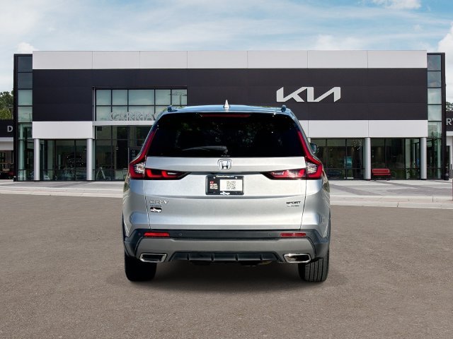 Used 2023 Silver Honda Sport Touring image 7