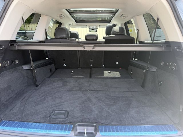 Certified Used 2026 Cirrus Silver Metallic Mercedes-Benz GLS 450 image 26