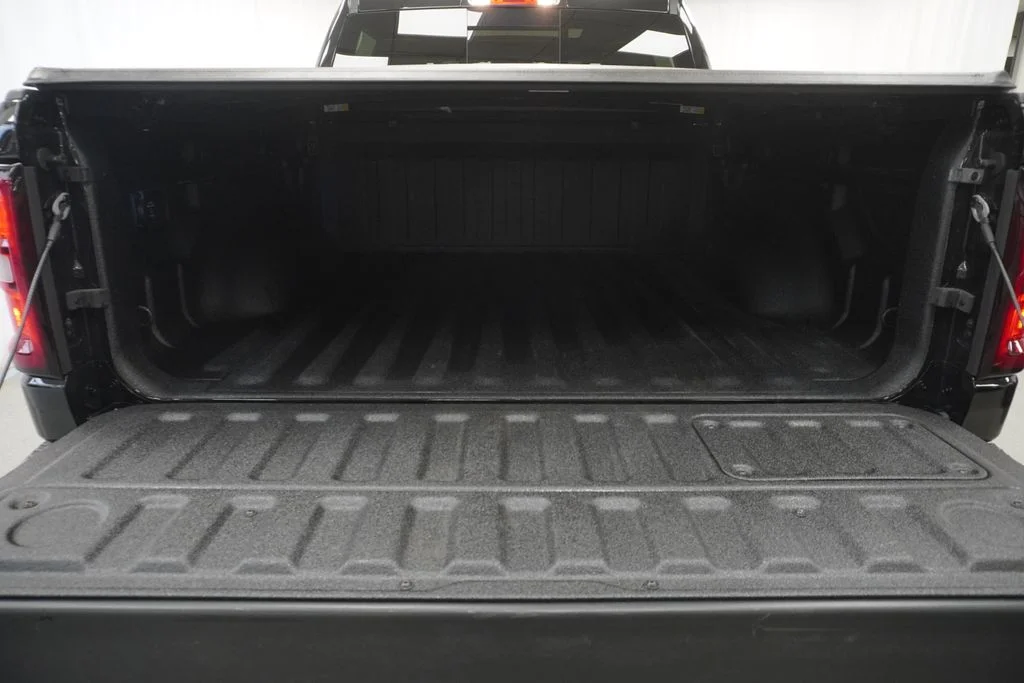 Certified Used 2025 Black Ram Laramie image 46