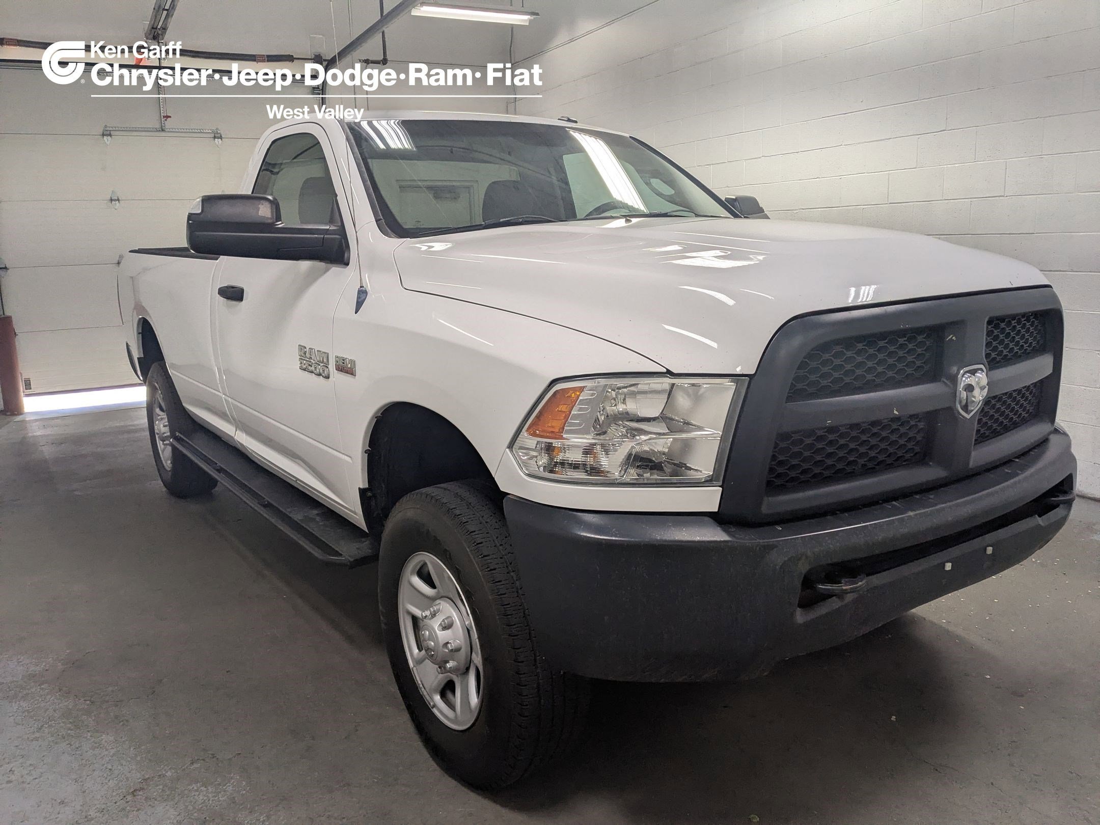 2013 RAM 3500 Tradesman 4X4 Regular cab's photo