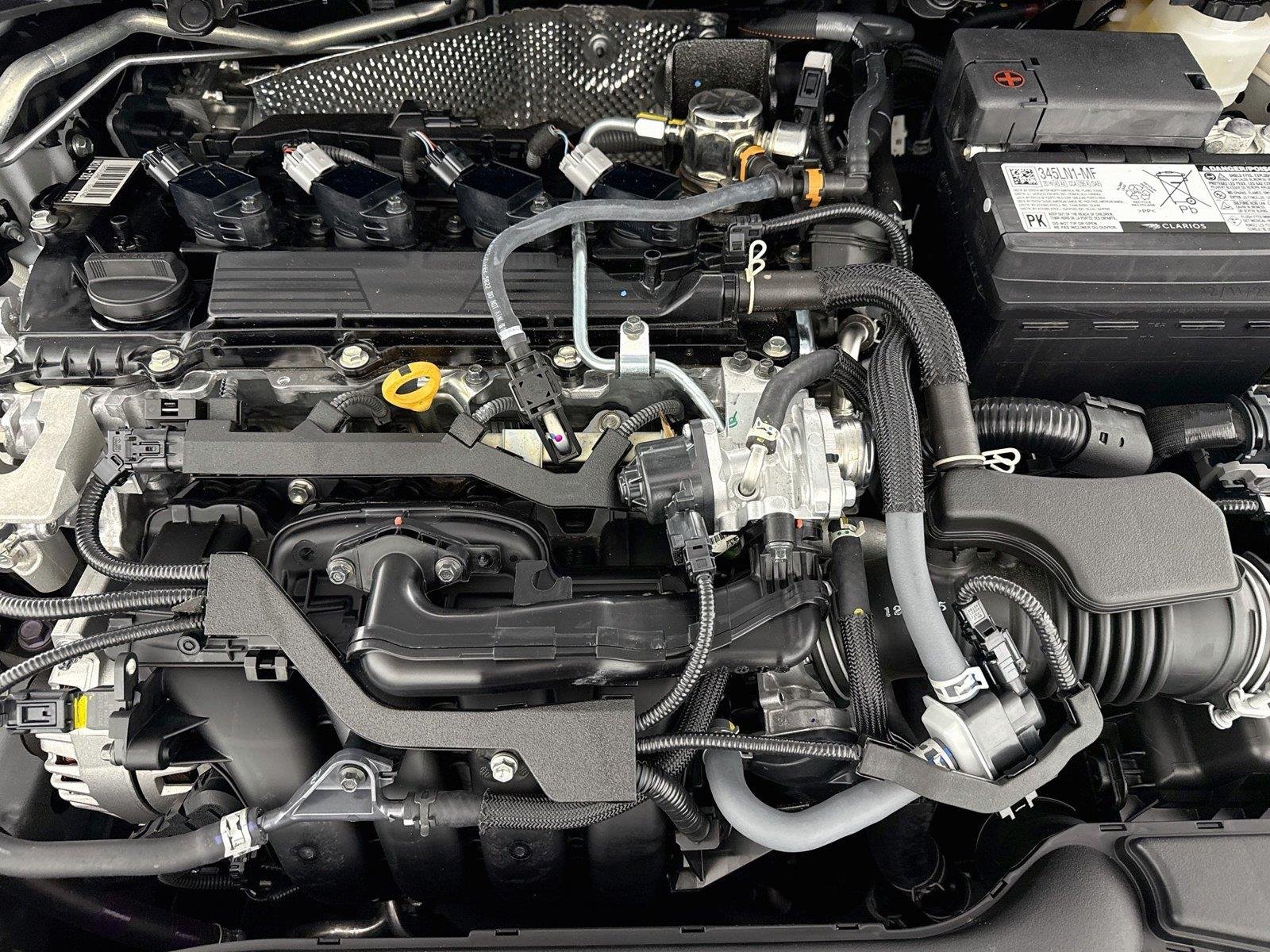 Certified Used 2026 Wind Chill Pearl Toyota LE image 40