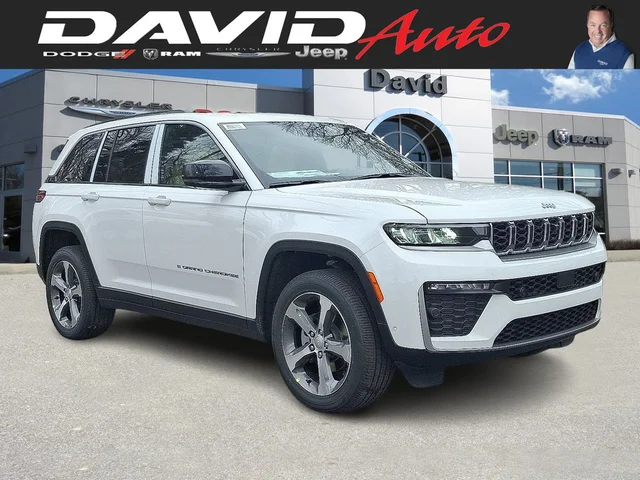 2026 Jeep Grand Cherokee Limited