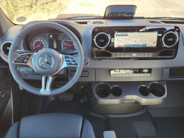 2025 Mercedes-Benz Sprinter Cargo Van Base - Photo 14