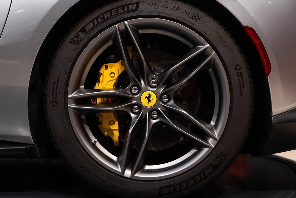 Certified Used 2023 Grigio Titanio Metall Ferrari Base image 15