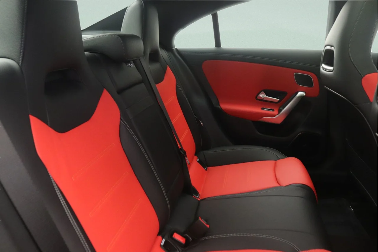 New 2026 Cosmos Black Metallic Mercedes-Benz 45 AMG® 4MATIC® image 8