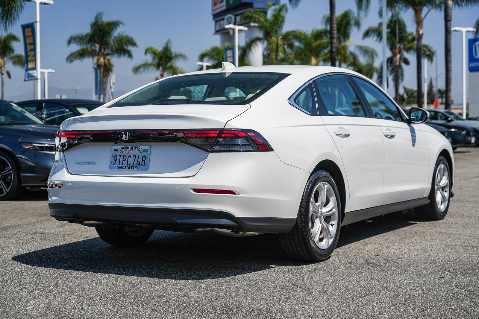 2025 Honda Accord LX - Photo 44