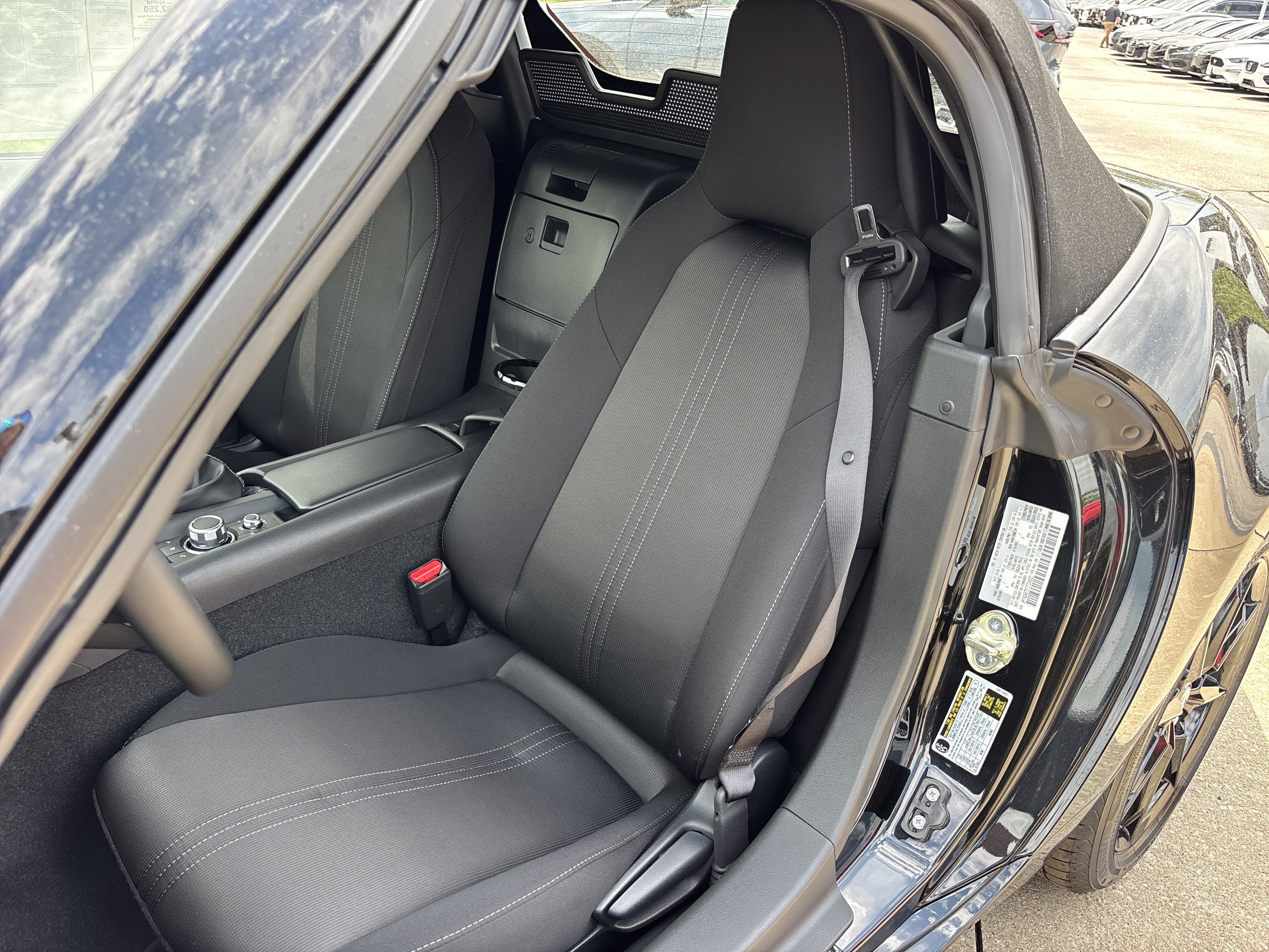 New 2026 Jet Black Mica Mazda Sport image 15
