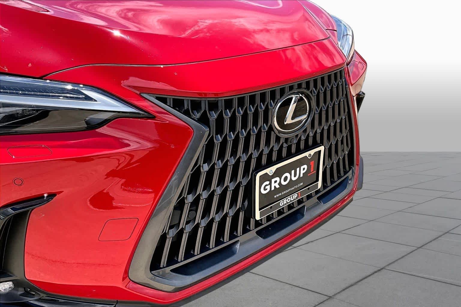 Used 2024 Redline Lexus Luxury image 30