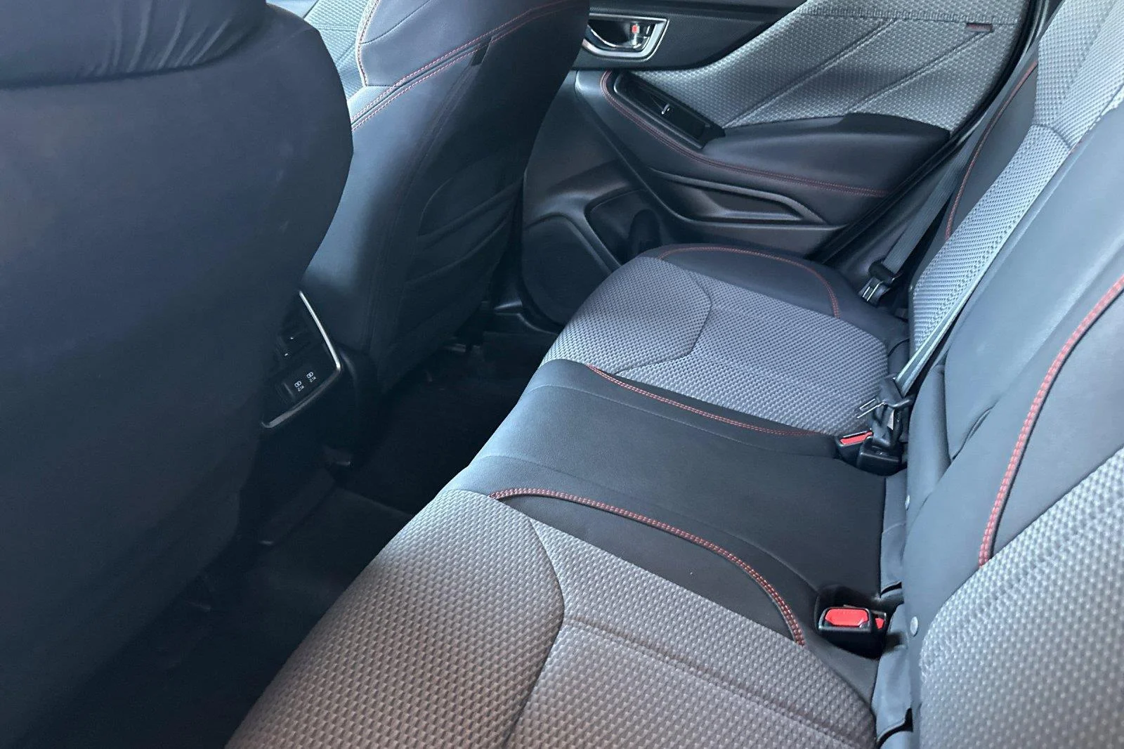 Used 2019 Crystal Black Silica Subaru Sport image 12