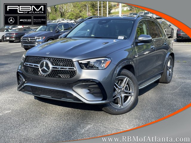 2026 Mercedes-Benz GLE GLE 450 4MATIC® SUV