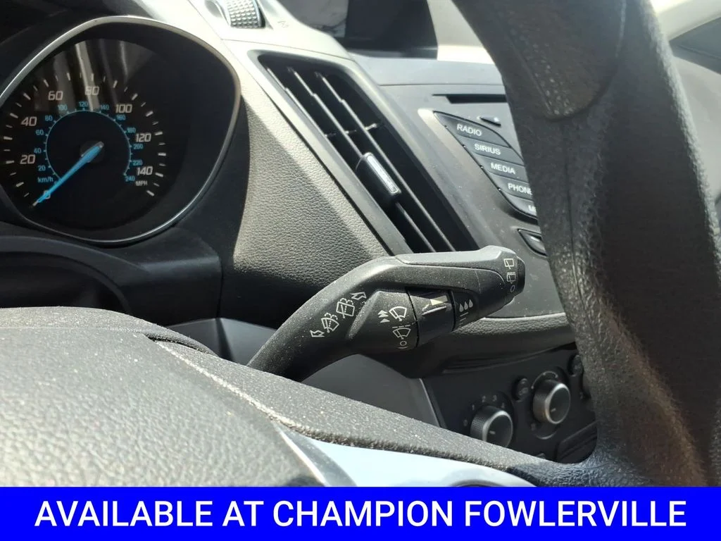 Used 2015 Black Ford SE image 20
