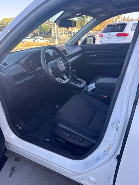 2026 Honda CR-V EX - Photo 36