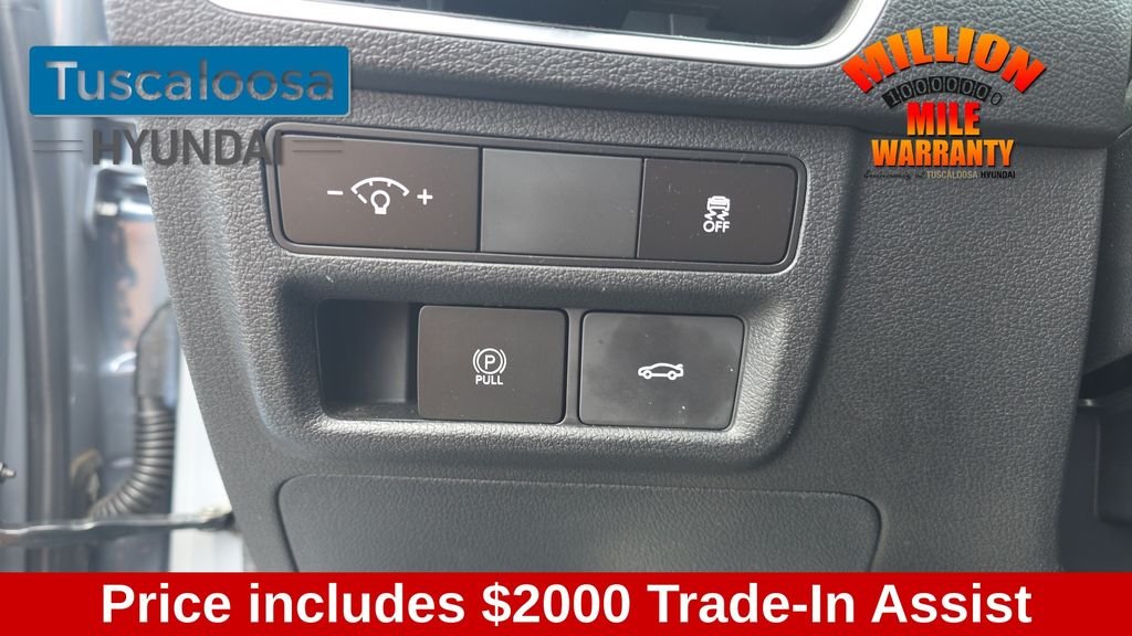 Used 2024 Blue Hyundai SEL image 14