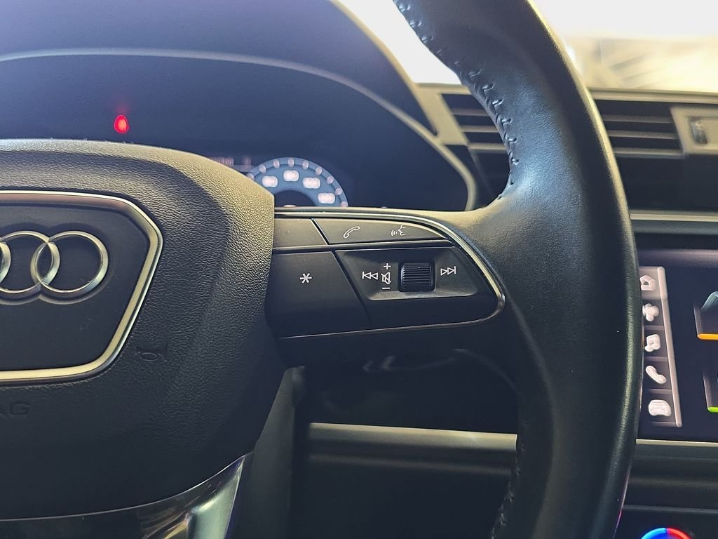 Used 2020 White Audi Premium Plus S line image 18