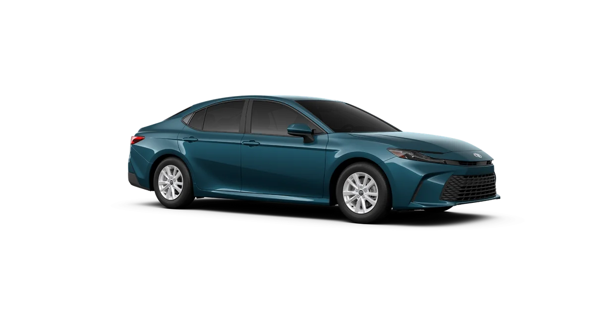 New 2027 Ocean Gem Toyota LE image 14