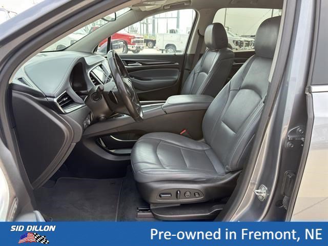 Used 2021 Satin Steel Metallic Buick Premium image 13