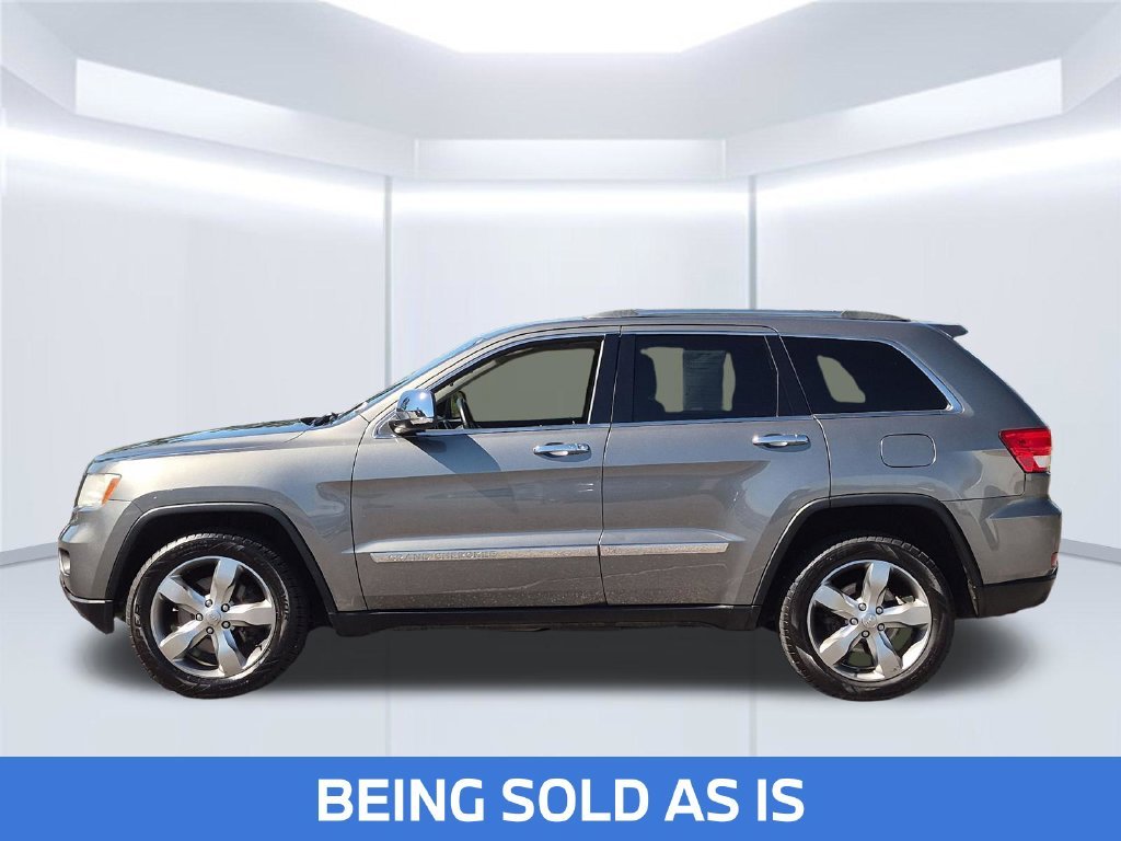 Used 2013 Jeep Grand Cherokee Limited with VIN 1C4RJFBT9DC564300 for sale in Foley, AL