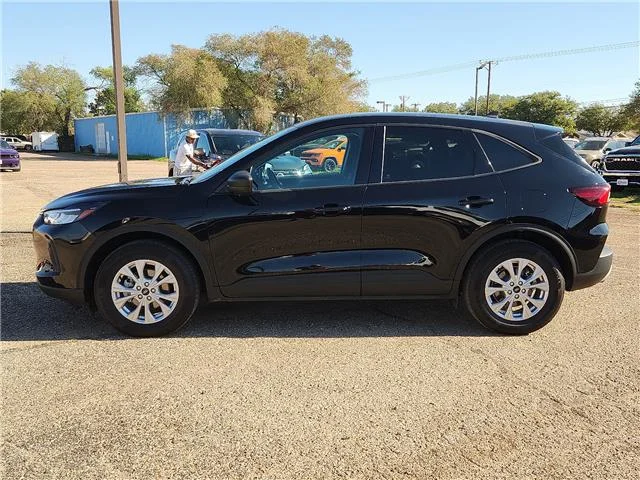 Used 2025 Black Ford Active All-Wheel Drive image 2