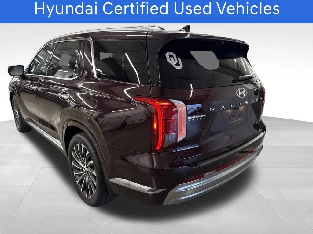 Certified Pre-Owned 2023 Hyundai Palisade Calligraphy