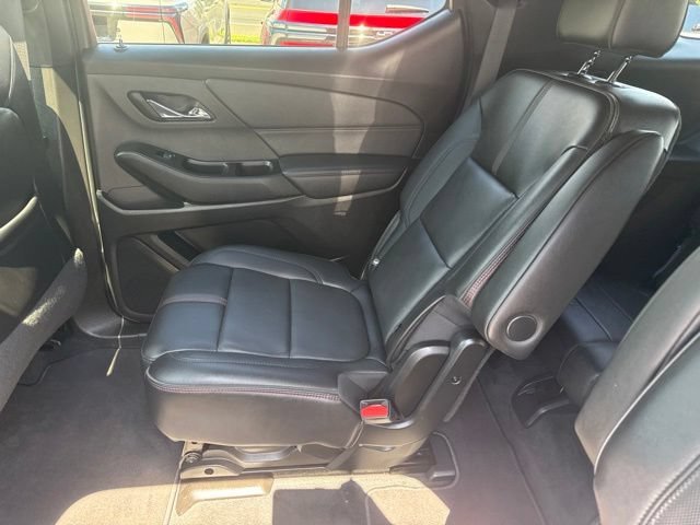 Used 2023 Radiant Red Tintcoat Chevrolet RS image 14