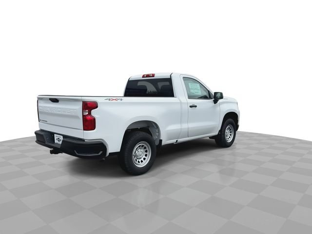 New 2026 Summit White Chevrolet WT image 8