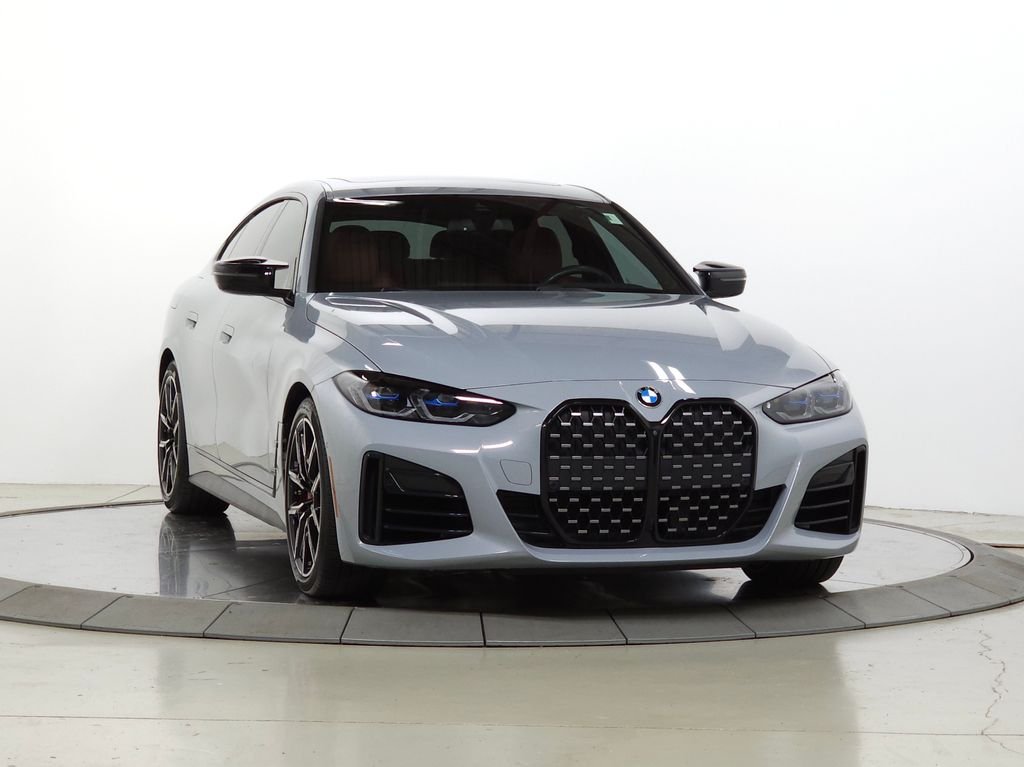 2024 BMW 4 Series