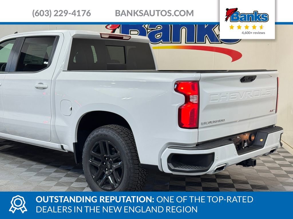 2026 Chevrolet Silverado 1500 RST - Photo 6