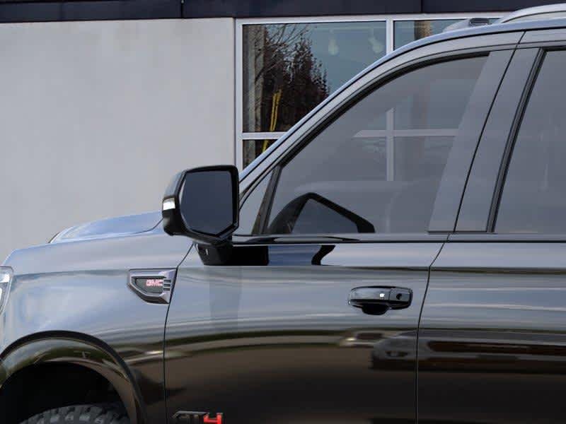 New 2027 Onyx Black GMC AT4 Ultimate image 12