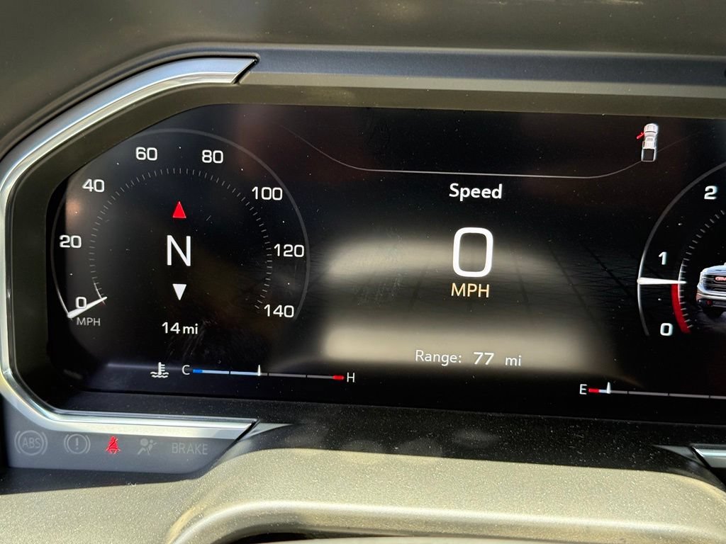 2026 GMC Sierra 1500 AT4X - Photo 24