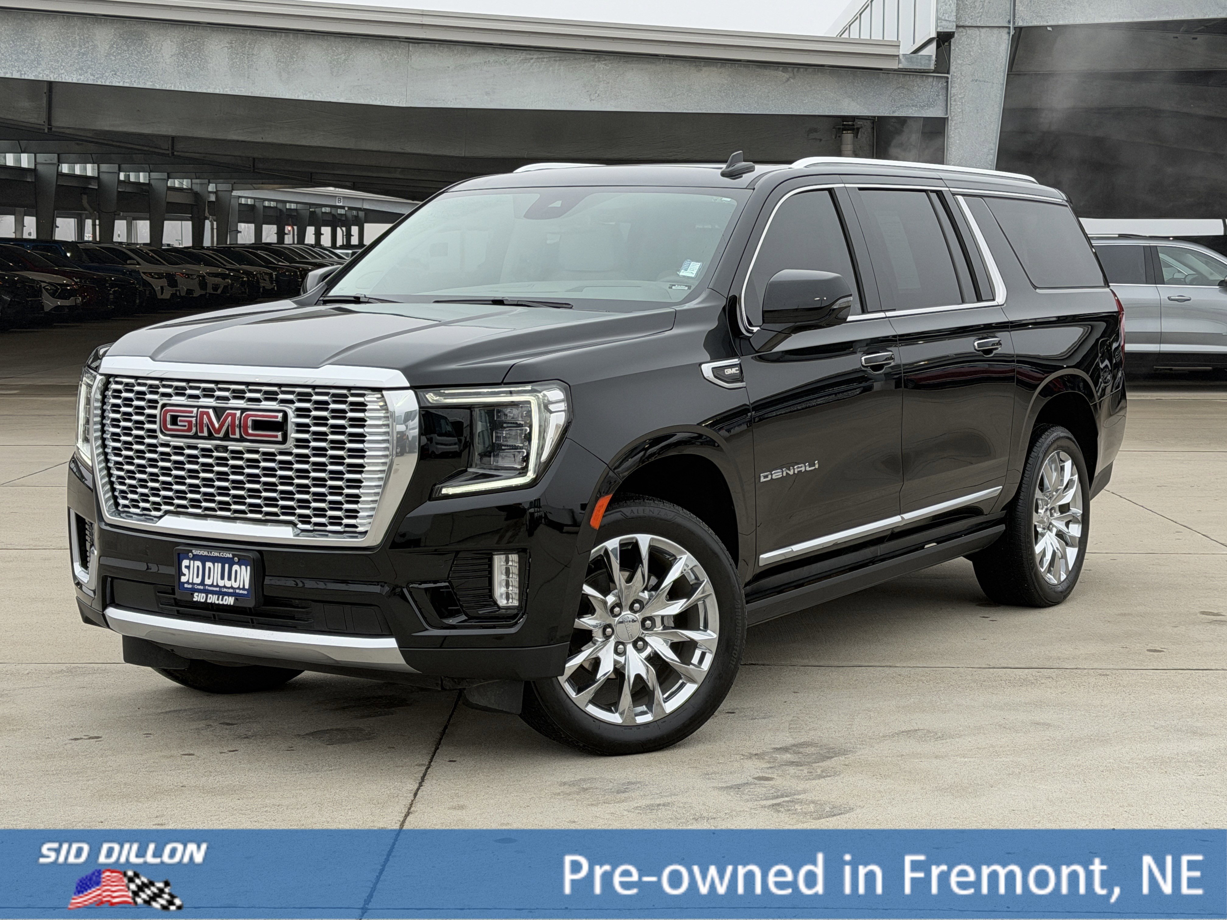 2024 GMC Yukon Denali AWD's photo
