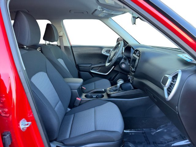 Certified Used 2024 Red Kia LX image 27